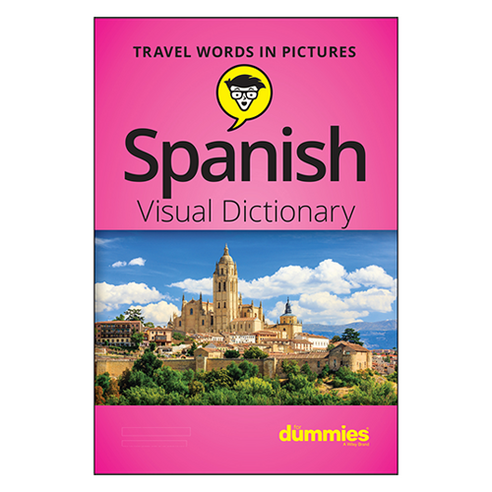 Spanish Visual Dictionary For Dummies, 와일리