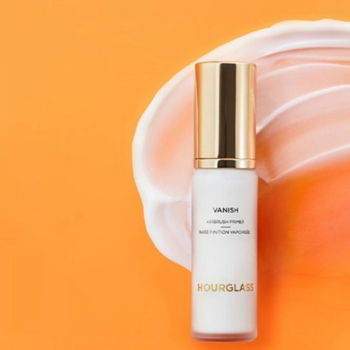 아워글래스 배니쉬 에어브러쉬 프라이머 후기 분석 - 용기 펌핑 디자인