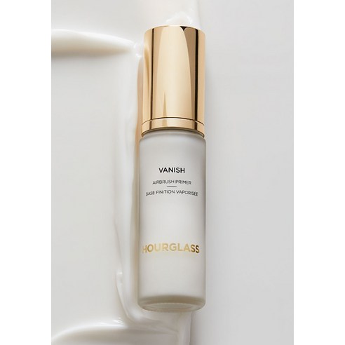 아워글래스 배니쉬 에어브러쉬 프라이머 후기 분석 - 제형 디테일 컷