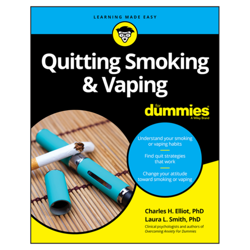 Quitting Smoking & Vaping For Dummies, Wiley