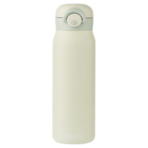 세라토가 워터톤스 원터치 텀블러, 라임크림, 500ml, 1개