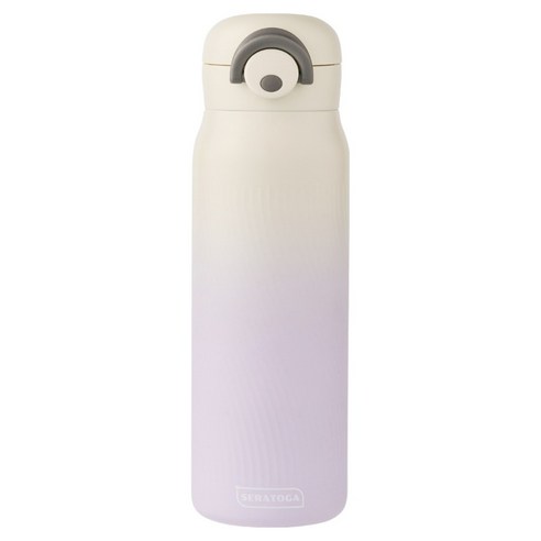 세라토가 워터톤스 원터치 텀블러, 라벤더, 500ml, 1개