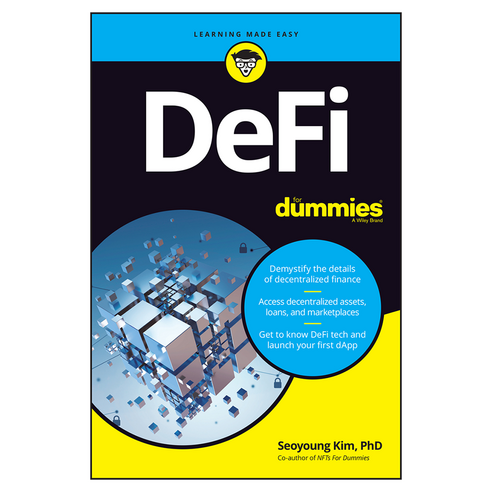 DeFi For Dummies, Wiley