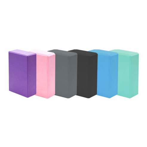 대한 필라테스 EVA 요가블럭 이미지 4