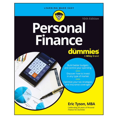 Personal Finance For Dummies 10th Edition, 와일리