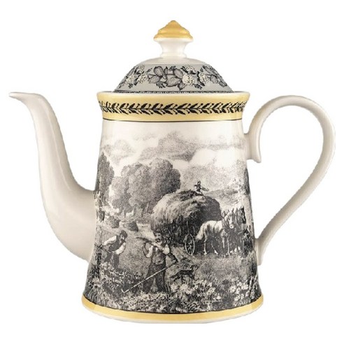 빌레로이앤보흐 아우든 펌 커피티포트, 1.3L, 1개