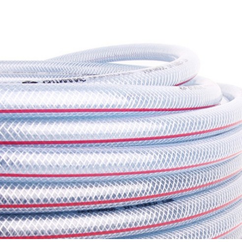 블랙라이거 편사호스 내경16mm + 클램프 커넥터 세트 이미지 3