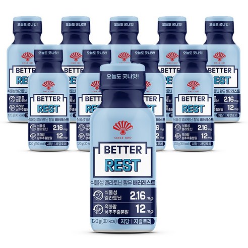 동화약품 식물성 멜라토닌 2.16mg 함유 배러레스트 120g, 10개 실사용 후기 | 효과 있을까? 썸네일