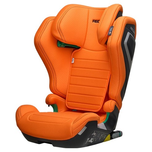 훌쩍 자라버린 우리 아이, 카시트 고민이라면 집중해 보세요! 레카로주니어카시트