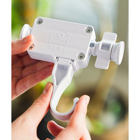 못 없이 커튼 달고 싶을 때, 이젠 걱정 마세요.