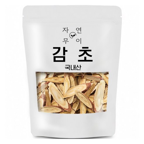 자연무이 국내산 감초 100g, 1개 맛있게 먹은 솔직 후기 - 상품 이미지 1