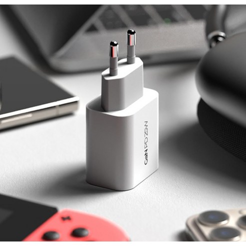 EDITOR PD 25W 아이폰 갤럭시 고속 c타입 충전기 + 케이블 세트 이미지 4