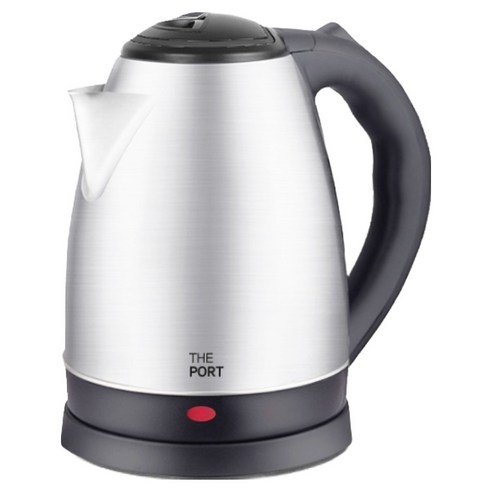 더포트 초고속가열 무선 전기포트 전기주전자 1.8L 솔직 후기 | 실사용자 리뷰 분석 썸네일