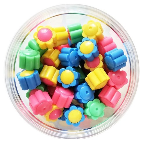 단비나인 데이지 공기놀이 60p 세트 솔직 후기 | 실사용자 리뷰 분석 - 상품 이미지 1