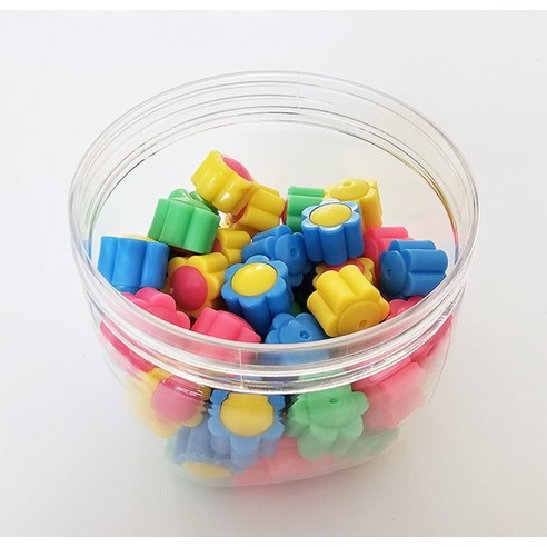 단비나인 데이지 공기놀이 60p 세트 솔직 후기 | 실사용자 리뷰 분석 - 상품 이미지 2