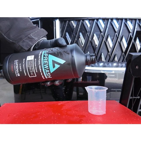 루미너스 엘 프리워시 2.0 알칼리 프리워시 카샴푸 실사용 후기 | 효과 있을까? - 상품 이미지 3