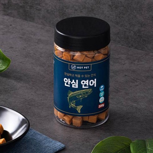 핫펫 강아지 안심 져키 간식 2종 세트 이미지 3