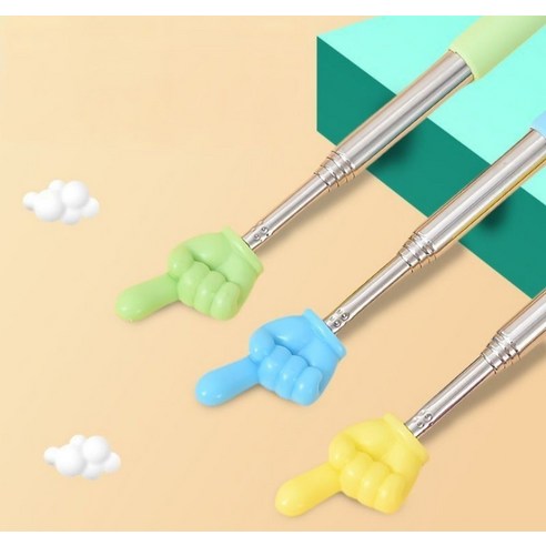 일상픽 집중집중 손가락 지시봉 솔직 후기 | 취미생활 필수템 - 상품 이미지 3