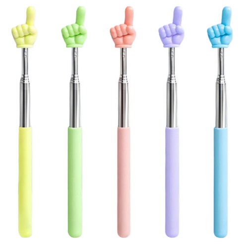 일상픽 집중집중 손가락 지시봉 솔직 후기 | 취미생활 필수템 - 상품 이미지 1