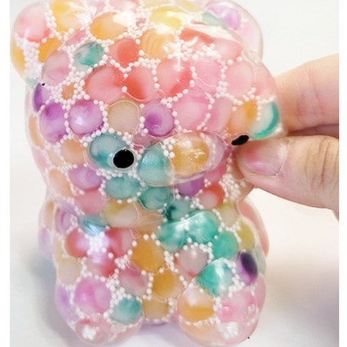 해피아이 빅 곰돌이 말랑이 이미지 3