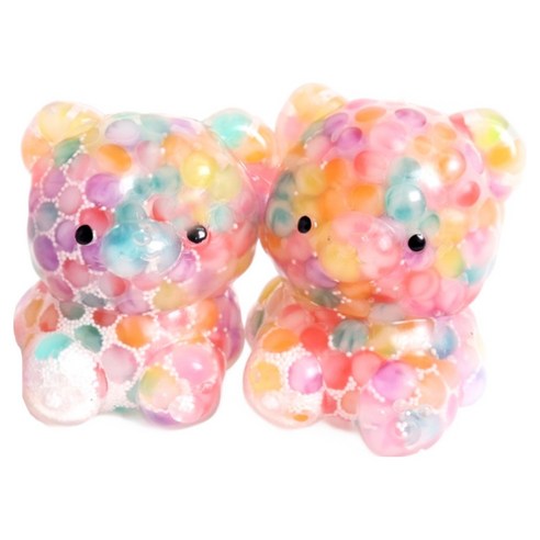 해피아이 빅 곰돌이 말랑이 육아맘 솔직 후기 | 실사용 리뷰 - 대표 이미지