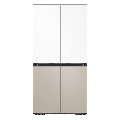 삼성전자 Bespoke AI 640L 4도어 키친핏냉장고 방문설치 개봉기 | 실사용 후기 - 상품 이미지 1