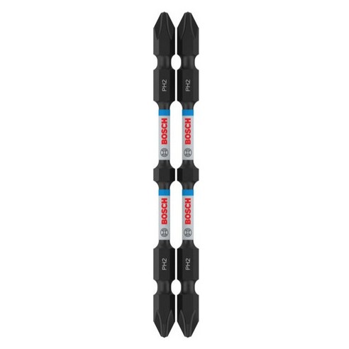 보쉬 PRO 토션비트 PH2 6.35 x 110 mm 2608522409, 2개