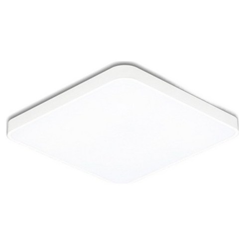 가온엘이디 LED 시스템 일체형 거실등 200W, 화이트 + 주광색
