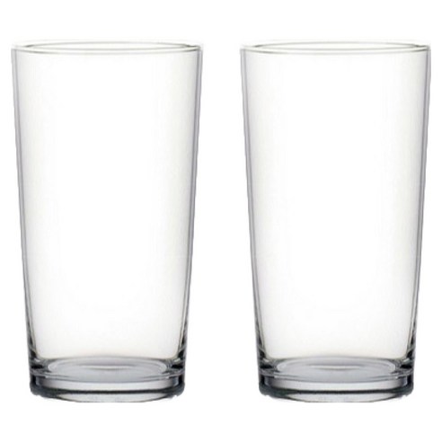 오션글라스 노바 롱드링크 글라스 570ml, 2개