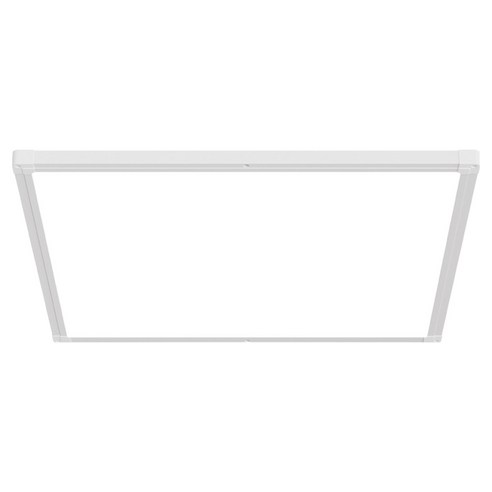 비츠조명 LED 엣지등 초슬림 면조명 50W 540 × 540 x 26 mm, 화이트 + 주광색