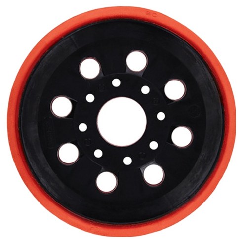 보쉬 GEX 12V & 18V PAD 미디엄 125mm 2608000714, 1개