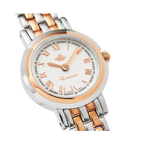 로즈몽 RS#75-04MT, 시간을 꿰매어 아름다움을 수놓다