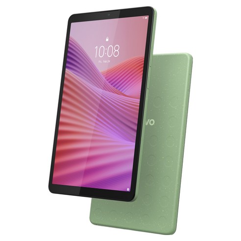 레노버 Tab One LTE 태블릿PC 22.09cm, Seafoam Green, 64GB, Wi-Fi+Cellular