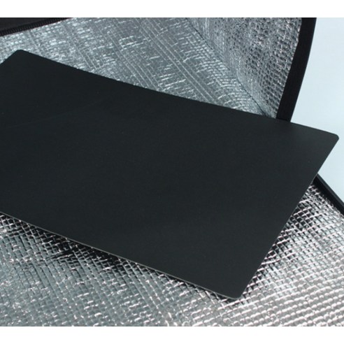 마리포레 대용량 접이식 보온보냉가방 육아맘 솔직 후기 | 실사용 리뷰 - 상품 이미지 3