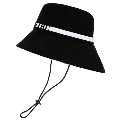 까스텔바작 여성 로고 버킷햇 BWEMGC506 CSW-218 후기 분석 - 후면 디자인