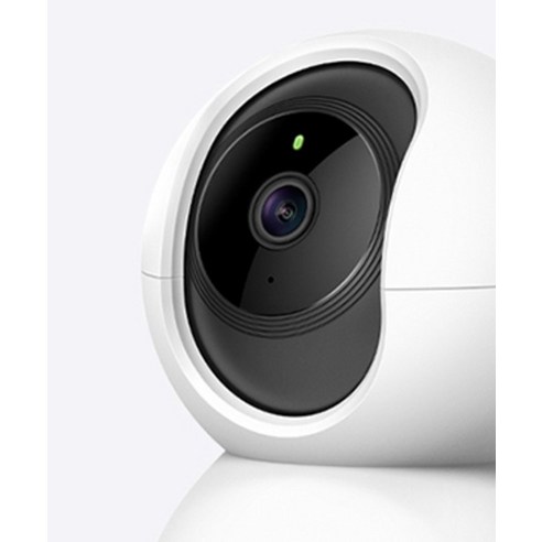 티피링크 200만화소 회전형 홈카메라 실내용 후기 분석 - 실시간 감지 알림