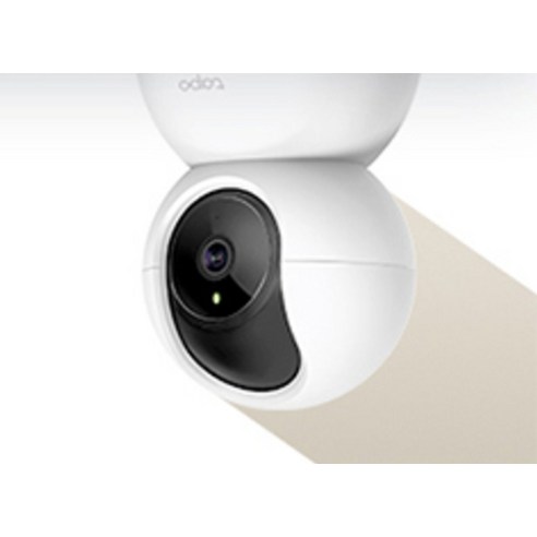 티피링크 200만화소 회전형 홈카메라 실내용 후기 분석 - 야간 촬영 모드