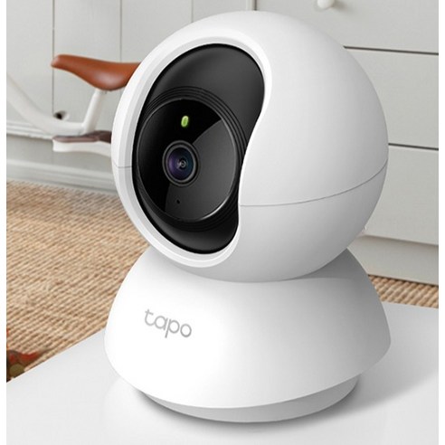 티피링크 200만화소 회전형 홈카메라 실내용 후기 분석 - 벽면 설치 브래킷