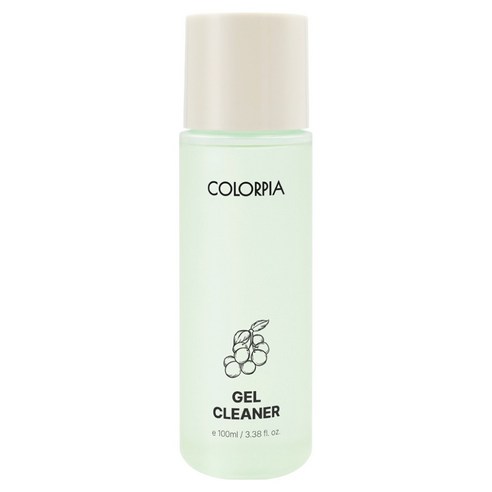 칼라피아 젤클리너 청포도향, 1개, 100ml