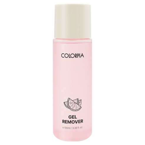 칼라피아 젤리무버 자몽향, 1개, 100ml
