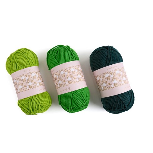 청송뜨개실 아이러브얀 뜨개실 솔직 후기 | 취미생활 필수템 - 상품 이미지 2