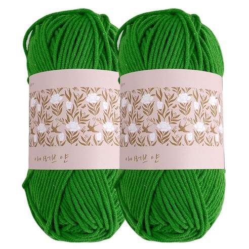 청송뜨개실 아이러브얀 뜨개실 솔직 후기 | 취미생활 필수템 - 상품 이미지 1