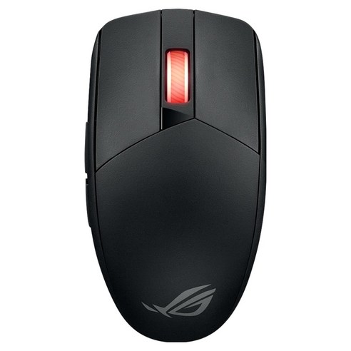 에이수스 게이밍 무선 마우스 P520 ROG STRIX IMPACT III WL, 블랙