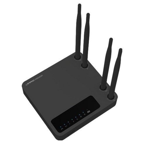 ipTIME 유무선 공유기 Black 개봉기 | 실사용 후기 썸네일