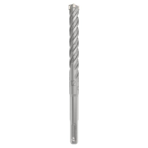 보쉬 PRO SDS Plus-5X 비트 12 x 100 x 160 mm 2608833807, 1개