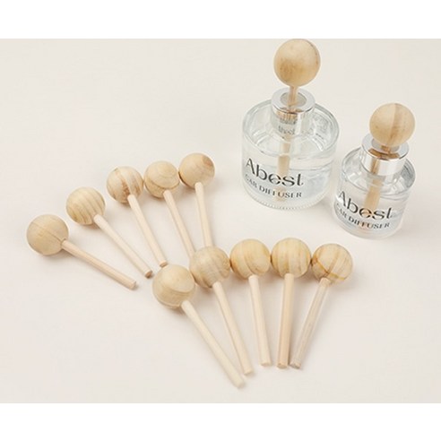 아베스트 차량용 우드볼 디퓨저 스틱 25mm 이미지 4