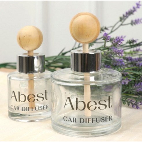 아베스트 차량용 우드볼 디퓨저 스틱 25mm 실사용 후기 | 효과 있을까? - 상품 이미지 3