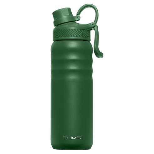 텀스 스포츠 진공 스텐텀블러, 밤부, 650ml, 1개
