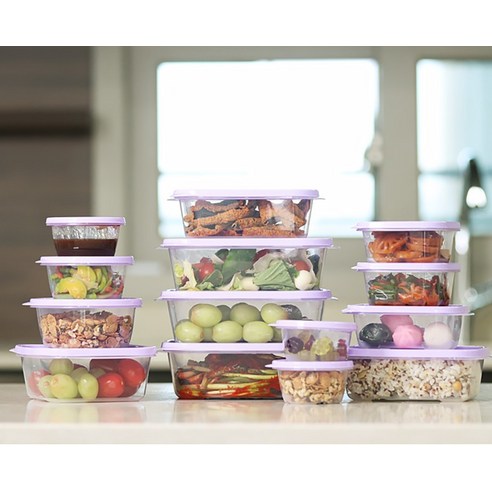 롯데이라이프 이라이프 튼튼간편 보관용기 원형 실사용 후기 | 효과 있을까? - 상품 이미지 4