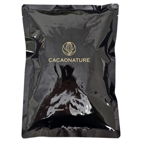 카카오네이처 쿠킹스토리 다크초콜릿 컴파운드 칩, 200g, 1개